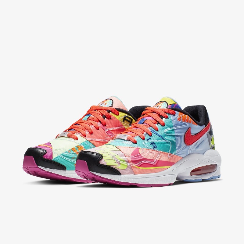 atmos x Nike Air Max 2 Light BV7406 001 Grailify